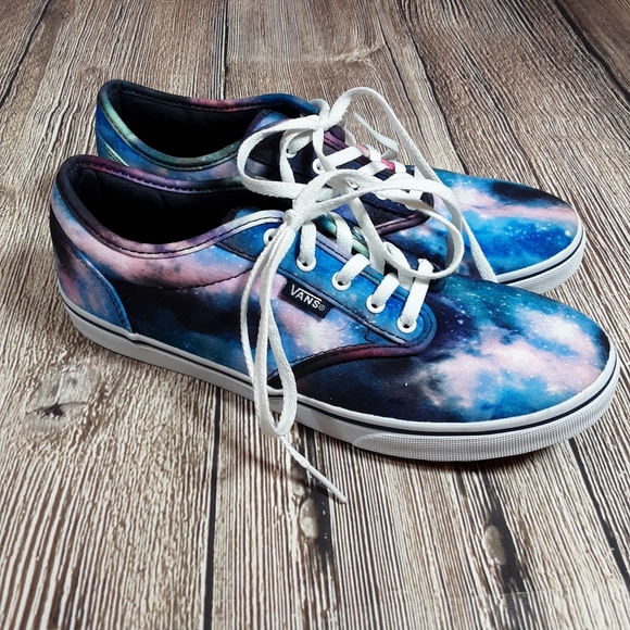 Vans Shoes - Van's Galaxy shoes womens size 7